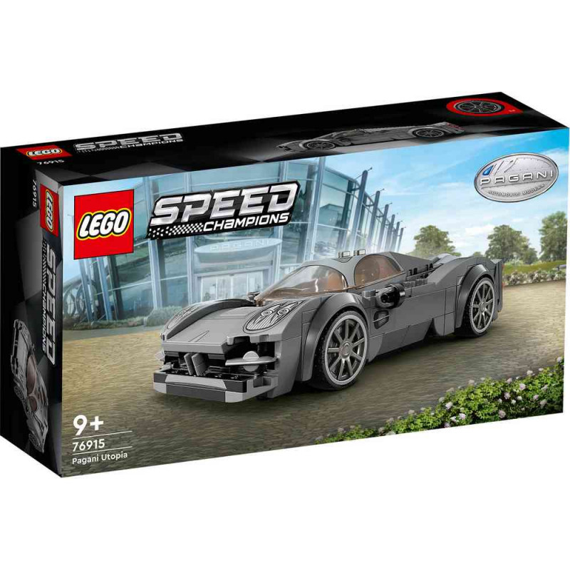 LEGO SPEED CHAMP.PAGANI UTOPIA 76915