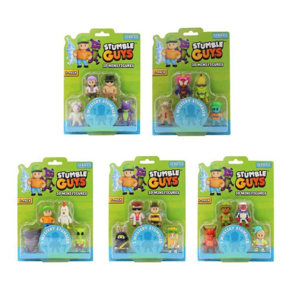 STUMBLE GUYS MINI AKCIONA FIGURA 11313