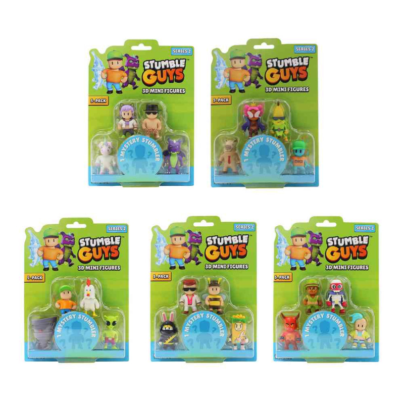 STUMBLE GUYS MINI AKCIONA FIGURA 11313