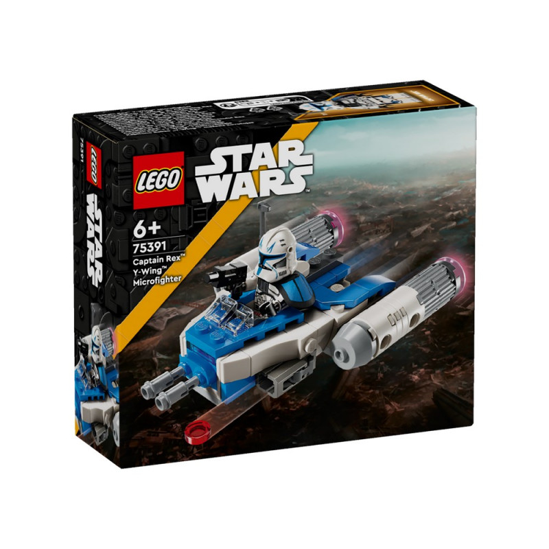 LEGO STAR WARS REX Y WING 75391