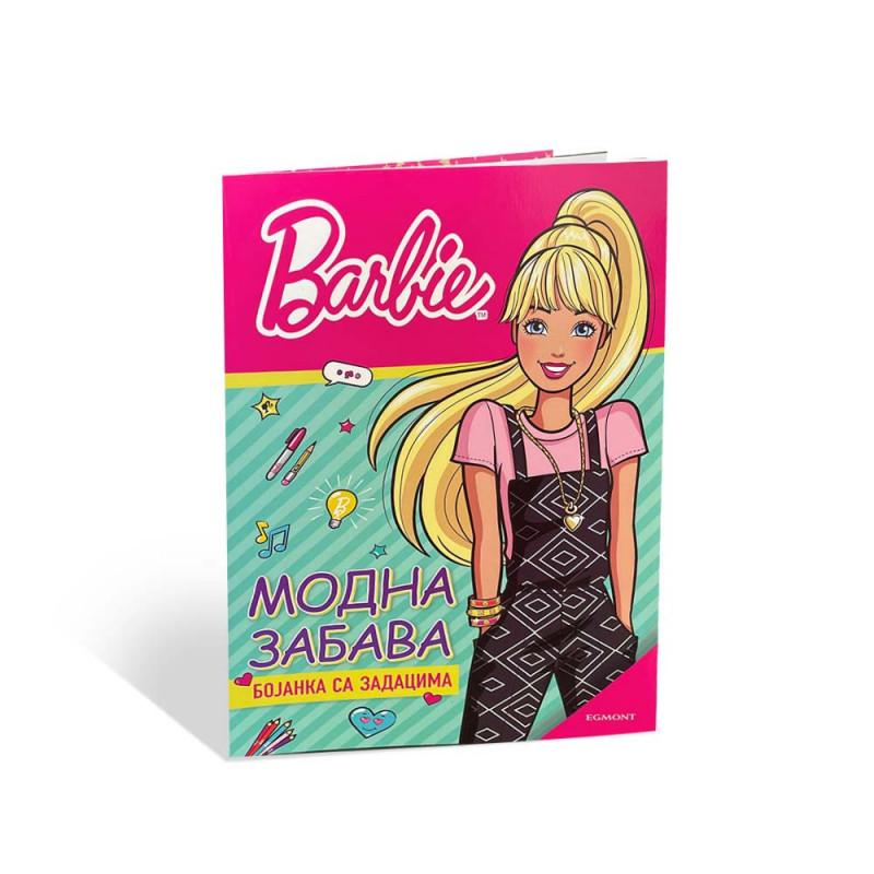 BARBIE MODNA ZABAVA 1154