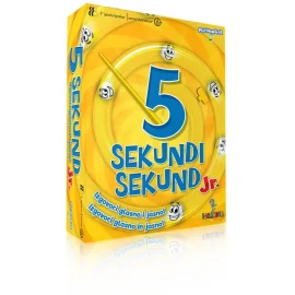 DI 5 SEKUNDI-JUNIOR 677230