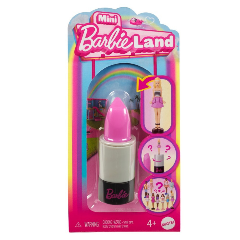 MINI BARBIELAND FAZONISTA