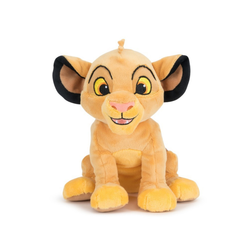 DISNEY PLIŠ LAVIĆ SIMBA 25 CM