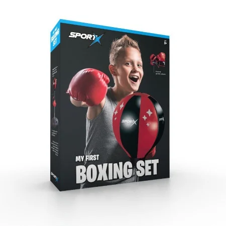 SPORTX BOKS SET