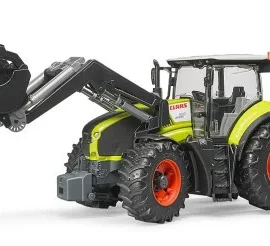 TRAKTOR CLAAS AXION 950 SA KASI