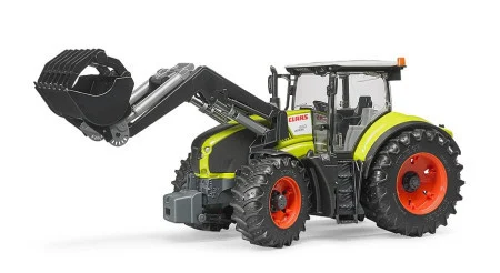 TRAKTOR CLAAS AXION 950 SA KASI