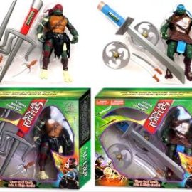 JUNAK NINJA SA ORUŽJEM 092524