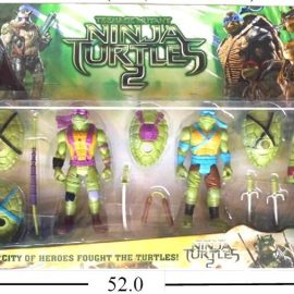 JUNACI NINJA NA BLISTERU 020784