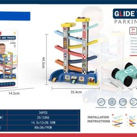 PARKING KASKADA SA AUTIĆIMA 720395