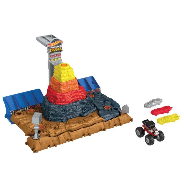 HOT WHEELS ARENA SMAHERS 136612