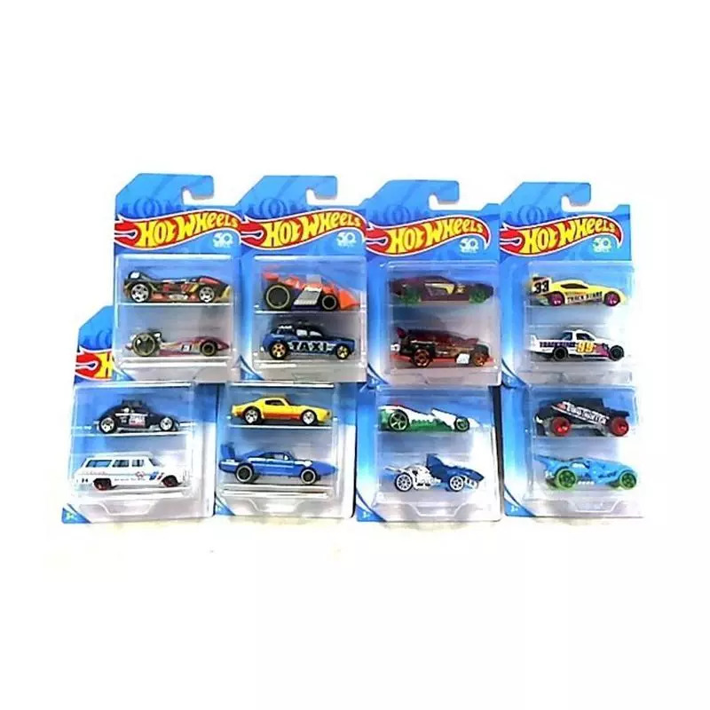 AUTIĆI HOT WHEELS 2/1 663983