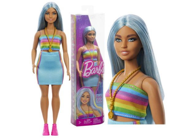 LUTKA BARBIE FASHION HRH16 176755