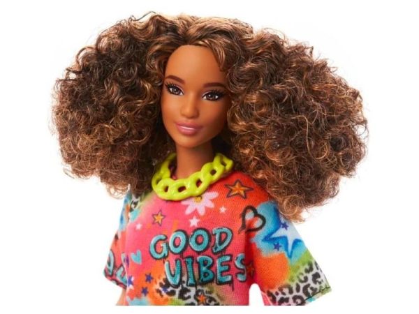 LUTKA BARBIE FASHION HPF77 - Image 2