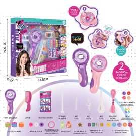 UVIJAČ PLETENICA ZA KOSU SA DOD.301317