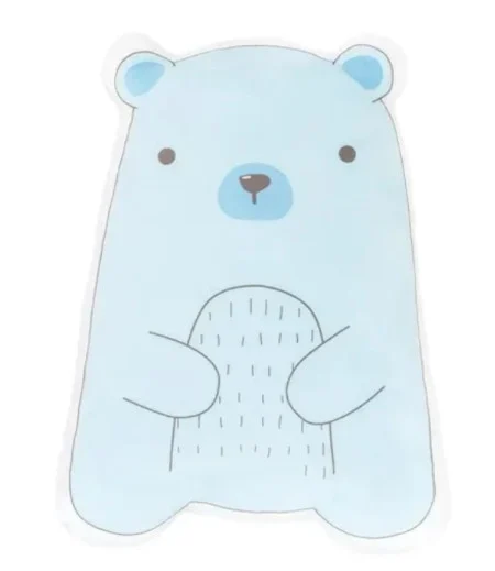 JASTUK IGRAČKA BEAR WITH ME BLUE10282