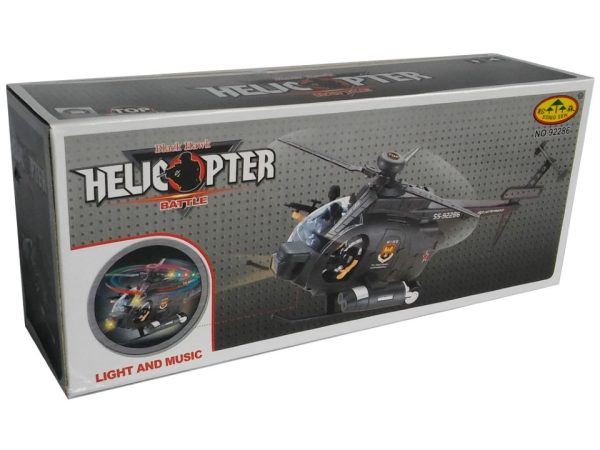 MUZIČKI VOJNI HELIKOPTER  215061