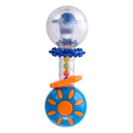 ZVEČKA CANPOL BALLS 0M+ BLUE 2/457