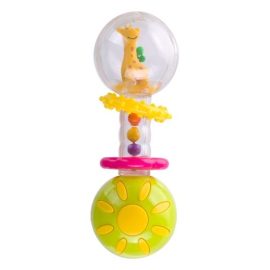 ZVECKA BALLS 0M+ YELLOW 2/457