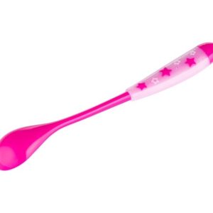 KAŠIKA SA DUG.DRŠKOM CANPOL PINK 56/582