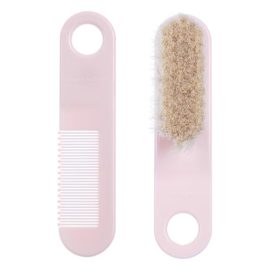 ČEŠALJ I ČETKA 0M+ PINK 4840
