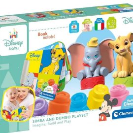 CLEMMY DISNEY SET SA KOCKICAMA 178179