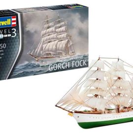 REVELL MAKETA GORCH FOCK 054322