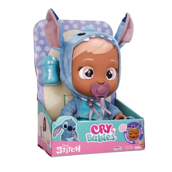 CRYBABIES STITCH 922235