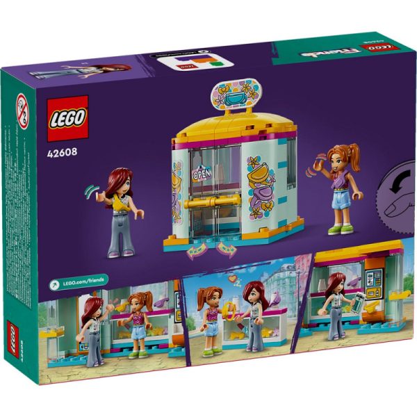 LEGO FRIENDS TINY ACCES 42608 - Image 2