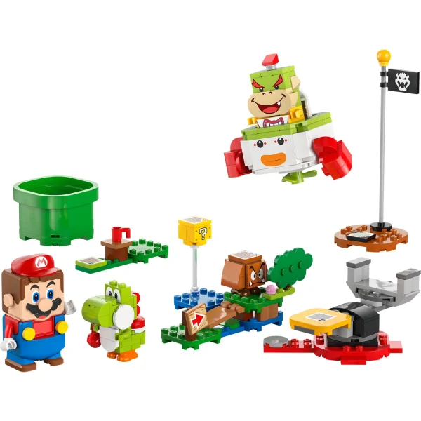 LEGO SUPER MARIO ADVENTURES 71439 - Image 2