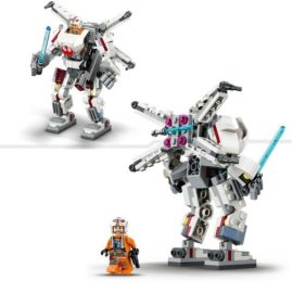 LEGO STAR WARS LUKE SKYWALKER X 75390