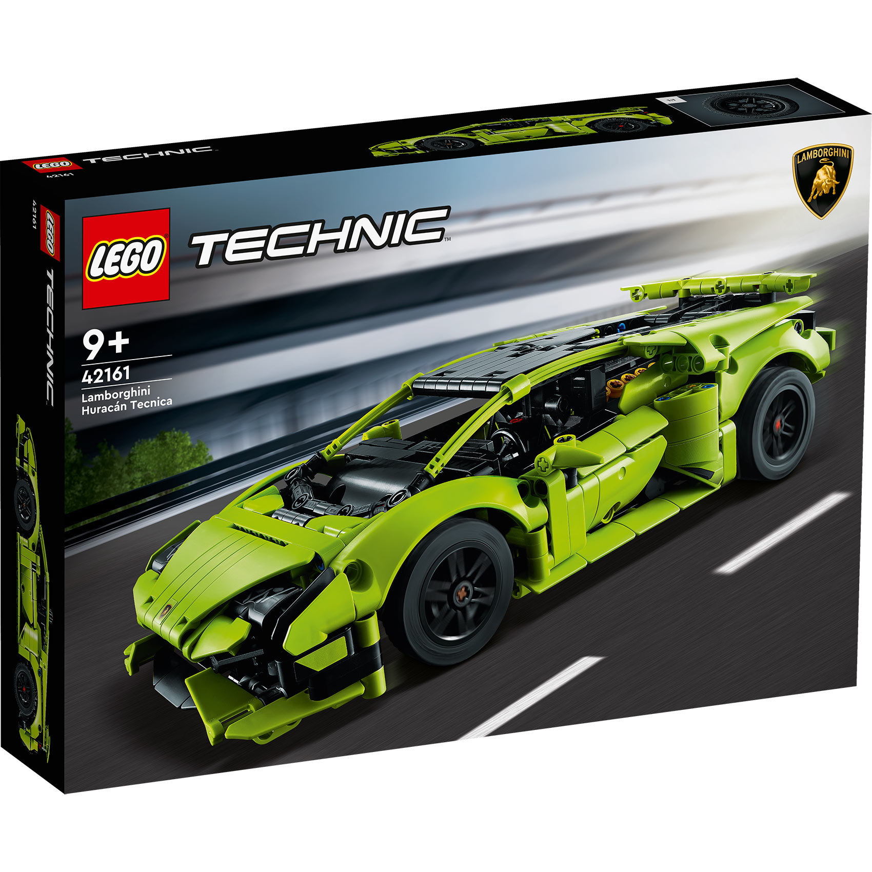 LEGO TEHNIC LAMBORGHINI HURICAN 42161