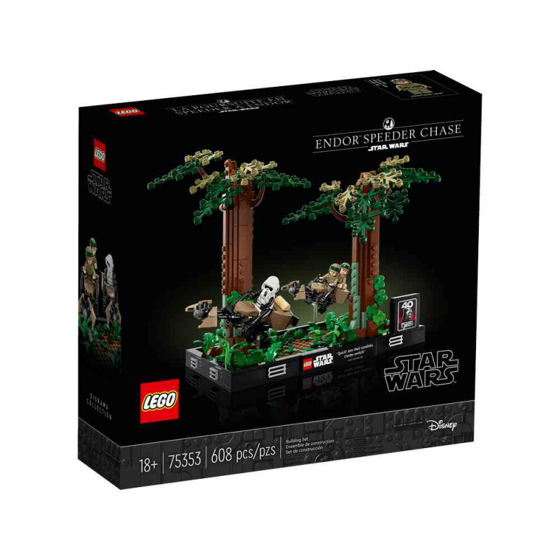 LEGO STAR WARS TDB-LSW 2023-25 75368