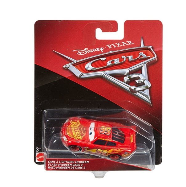 CARS 3 OSNOVNI AUTIĆ DXV29