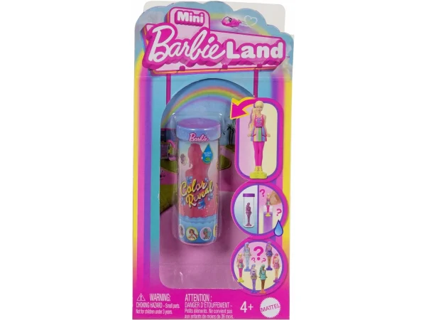 MINI BARBIELAND MIX REVEAL - Image 4