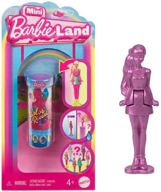 MINI BARBIELAND MIX REVEAL