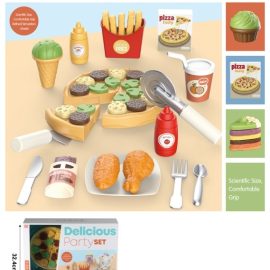 PARTY SET PICA, PILETINA 100647