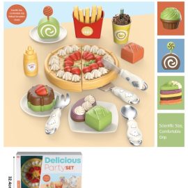 PARTY SET TORTA 266012