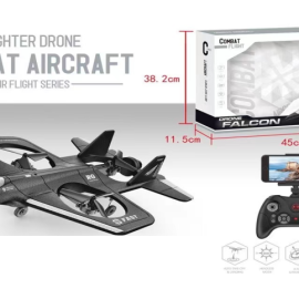 AVION NA R/C KAMERA,WIFI 352510