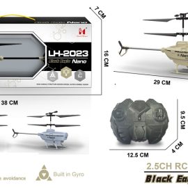 HELIKOPTER BLACK EAGLE NANO SENSOR 452659