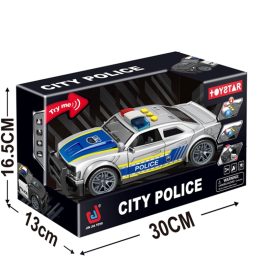 POLICIJSKI AUTO NA BAT.409901
