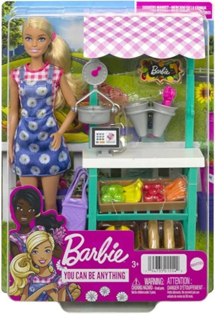 BARBIE NA PIJACI HNC22 015542