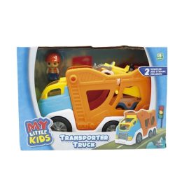 KAMION SA 2 VOZILA I FIGUROM 030805