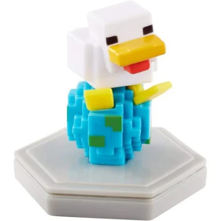 MINECRAFT MINI FIGURE KESICA MOJANG 831658