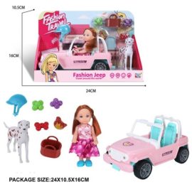 AUTO SA LUTKOM I DODACIMA 967959