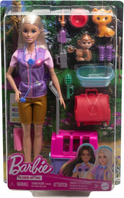 BARBIE VETERINARKA HRG50  175994