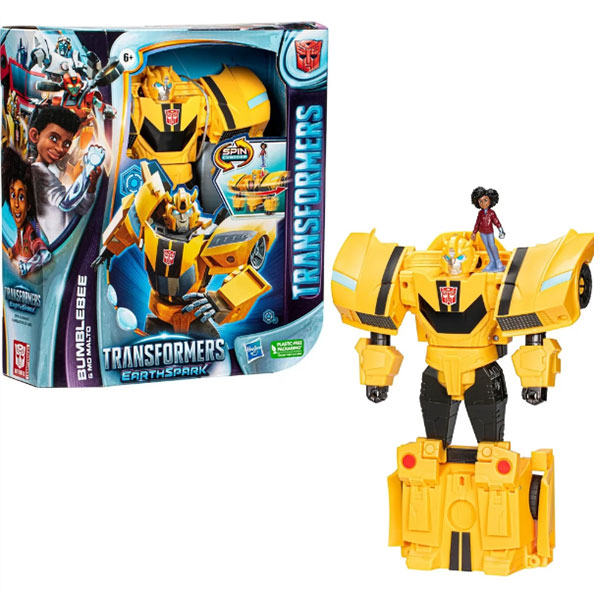 TRANSFORMERS FIGURE 184162