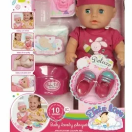 LUTKA BEBA SA DODACIMA 72753