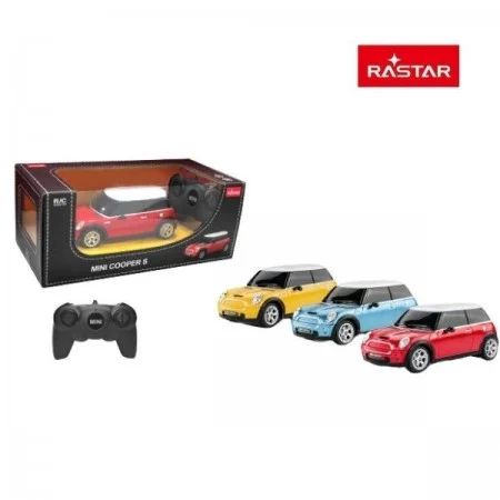 AUTO R/C MINICOOPERS 21800