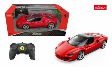 AUTO R/C 1:16 FERARI GTS 94600